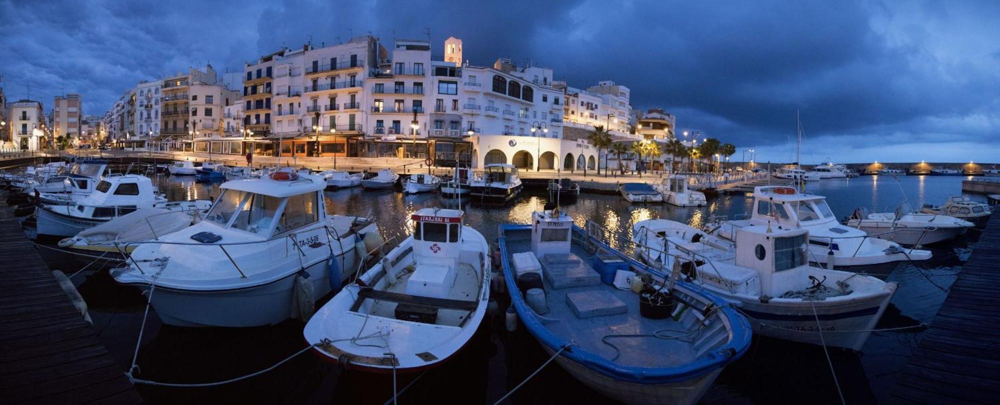 Hotel Alguer Л'Амеля-да-Мар Екстер'єр фото