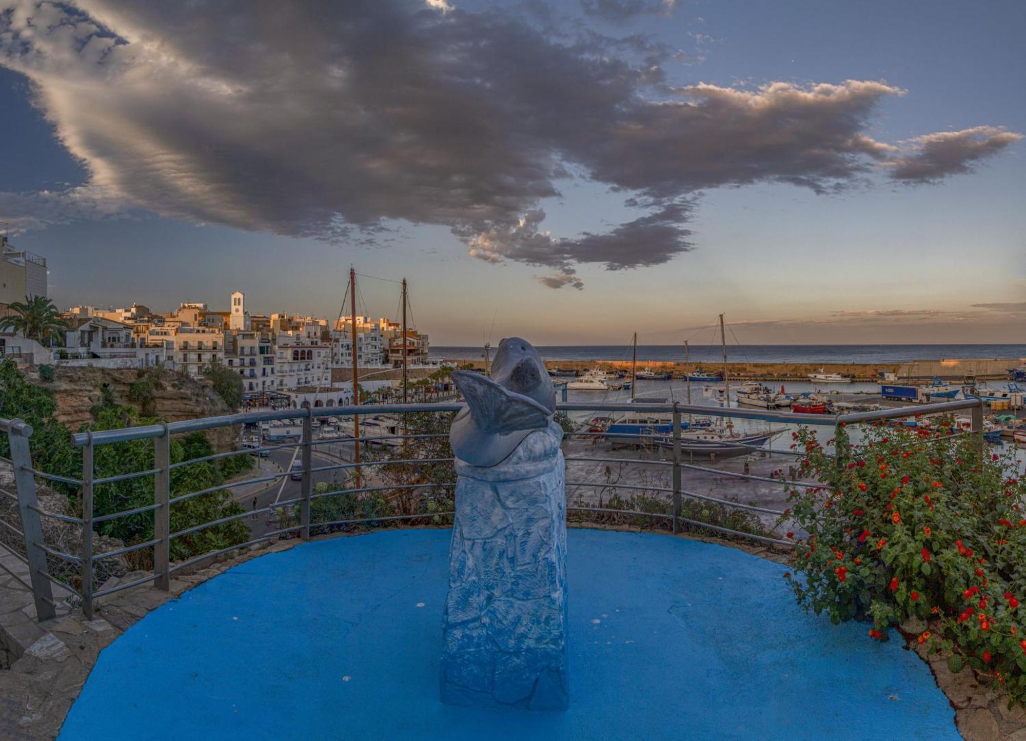 Hotel Alguer Л'Амеля-да-Мар Екстер'єр фото