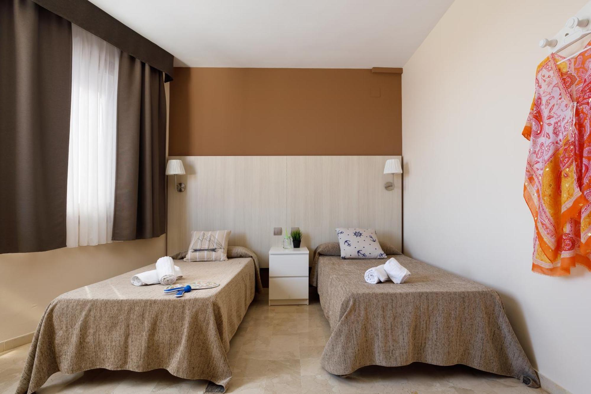 Hotel Alguer Л'Амеля-да-Мар Екстер'єр фото
