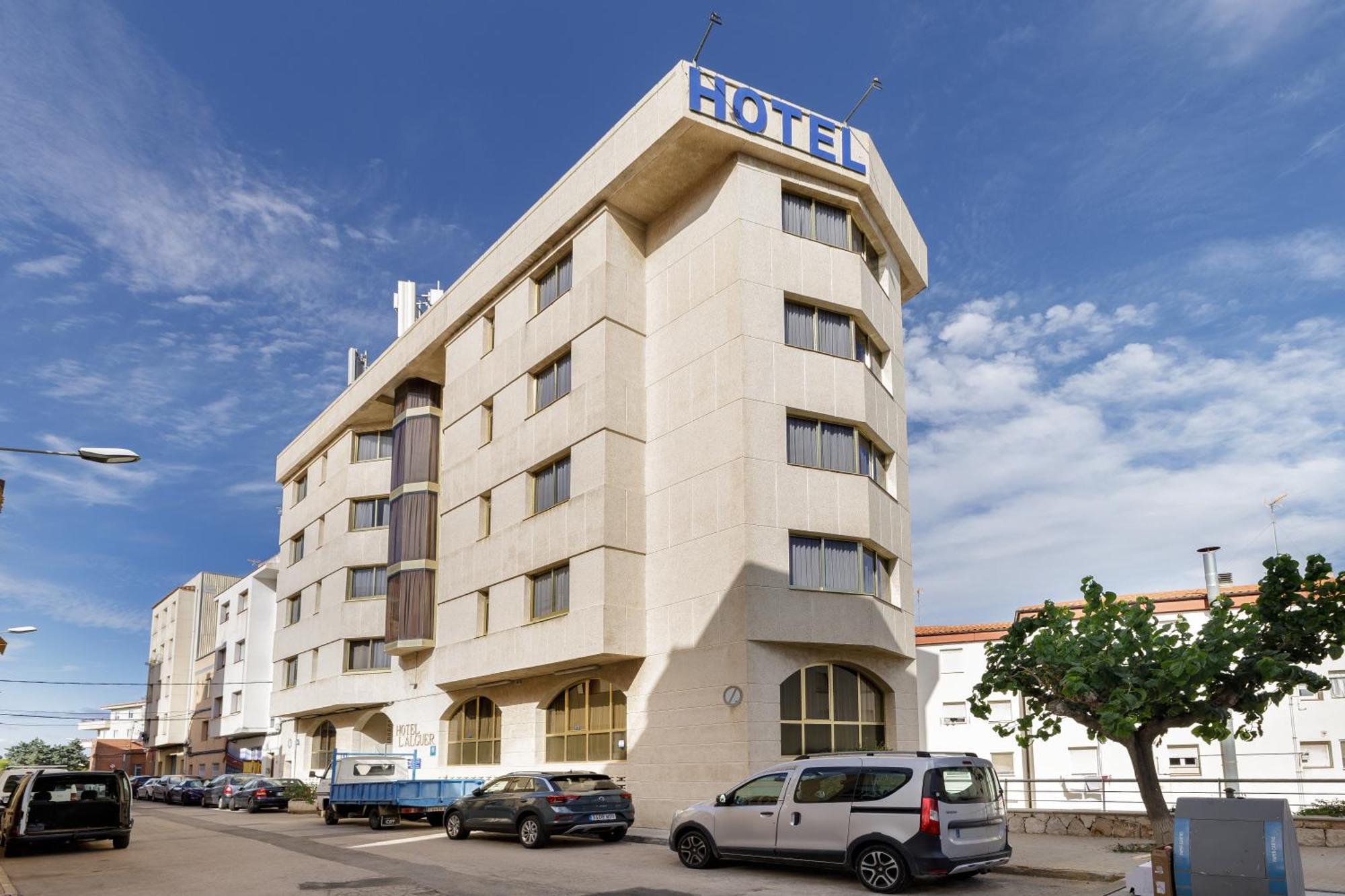Hotel Alguer Л'Амеля-да-Мар Екстер'єр фото