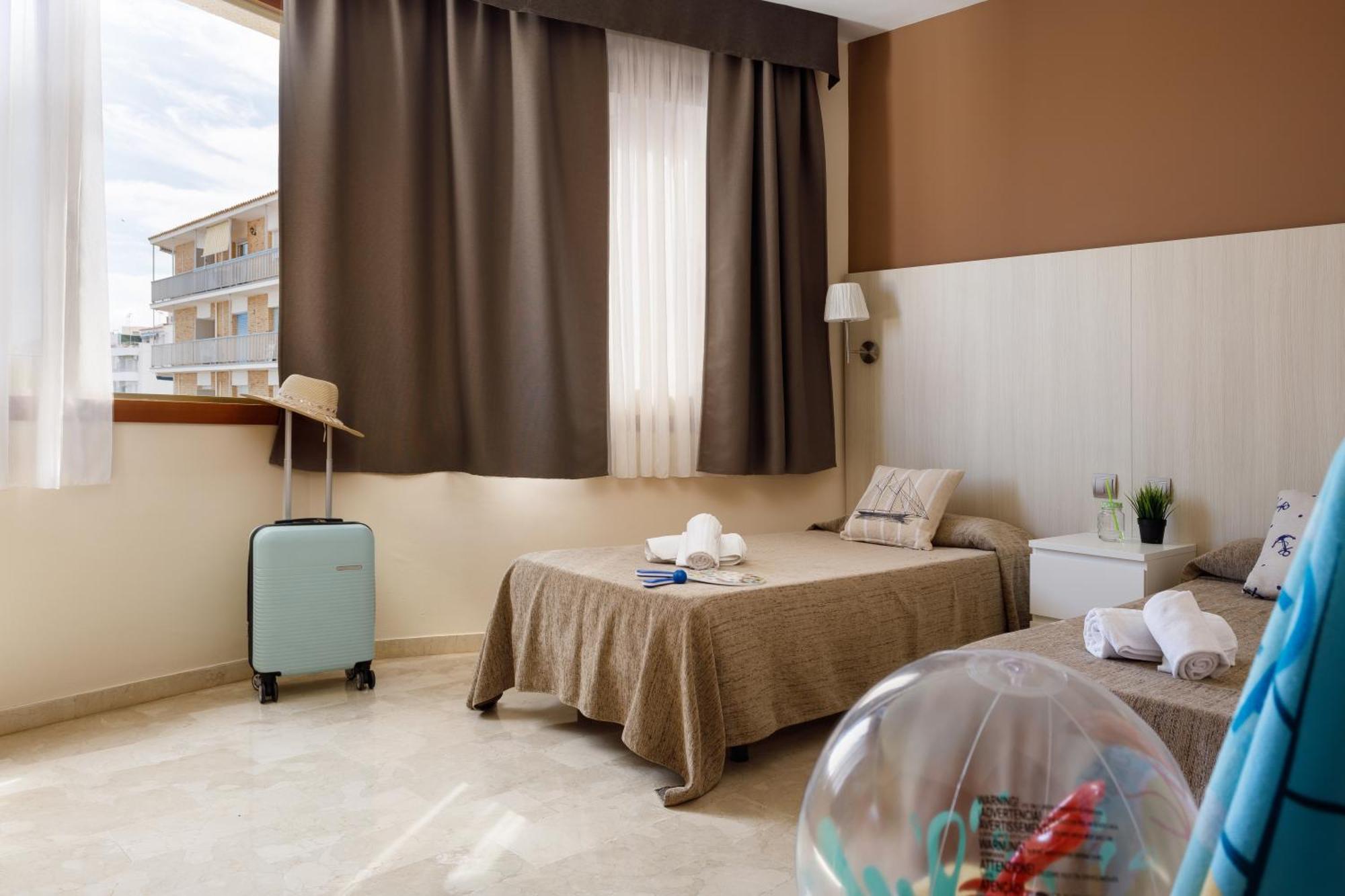 Hotel Alguer Л'Амеля-да-Мар Екстер'єр фото
