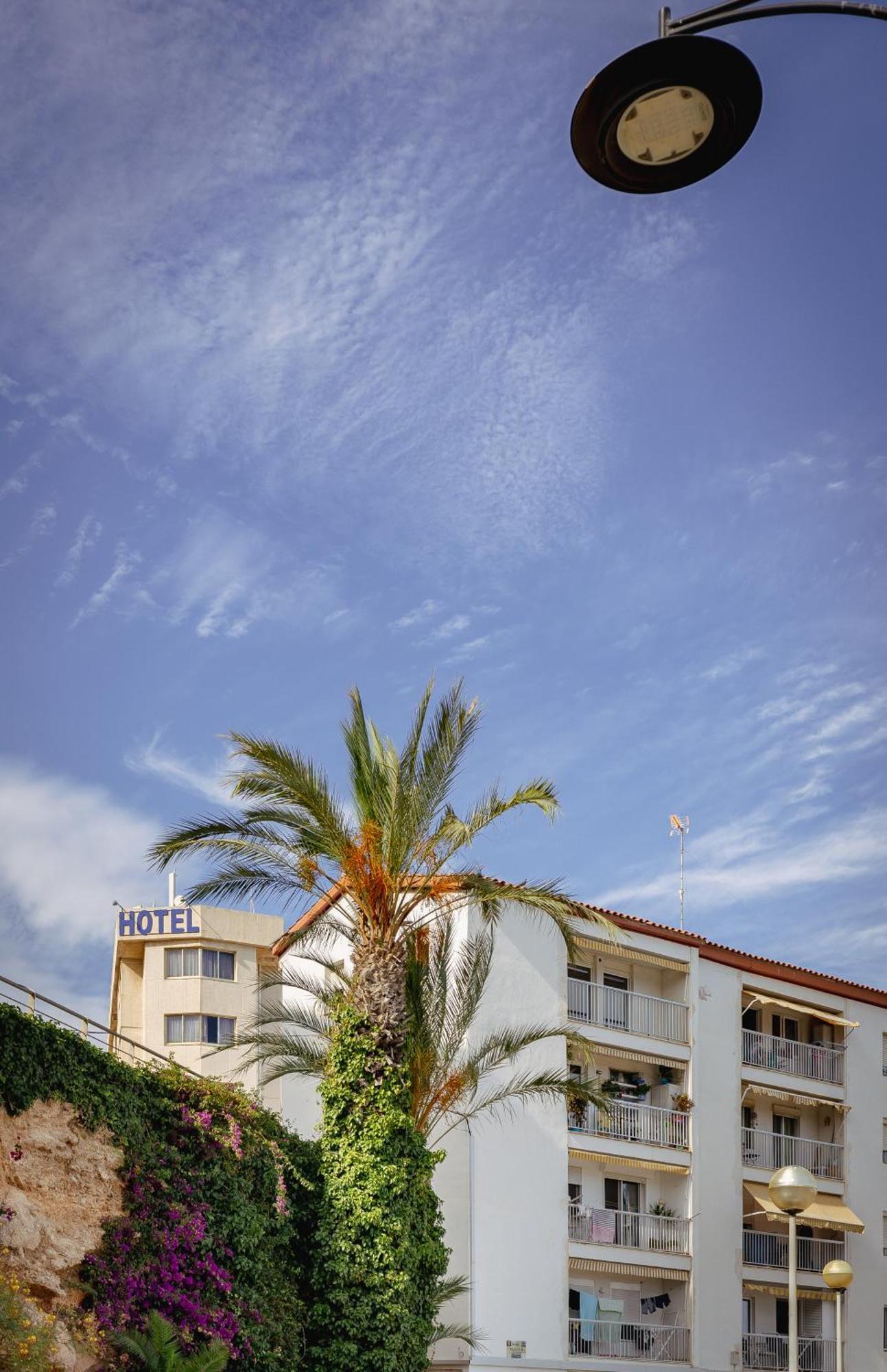 Hotel Alguer Л'Амеля-да-Мар Екстер'єр фото