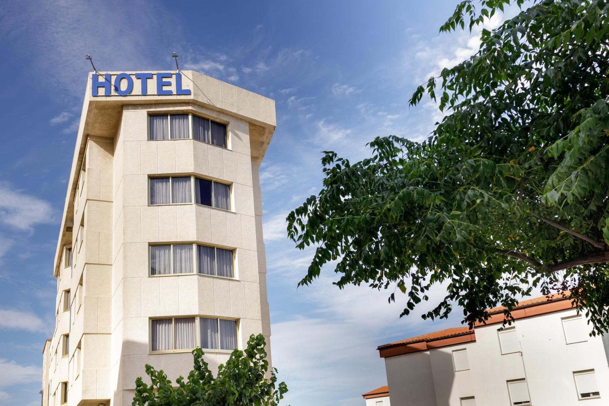 Hotel Alguer Л'Амеля-да-Мар Екстер'єр фото