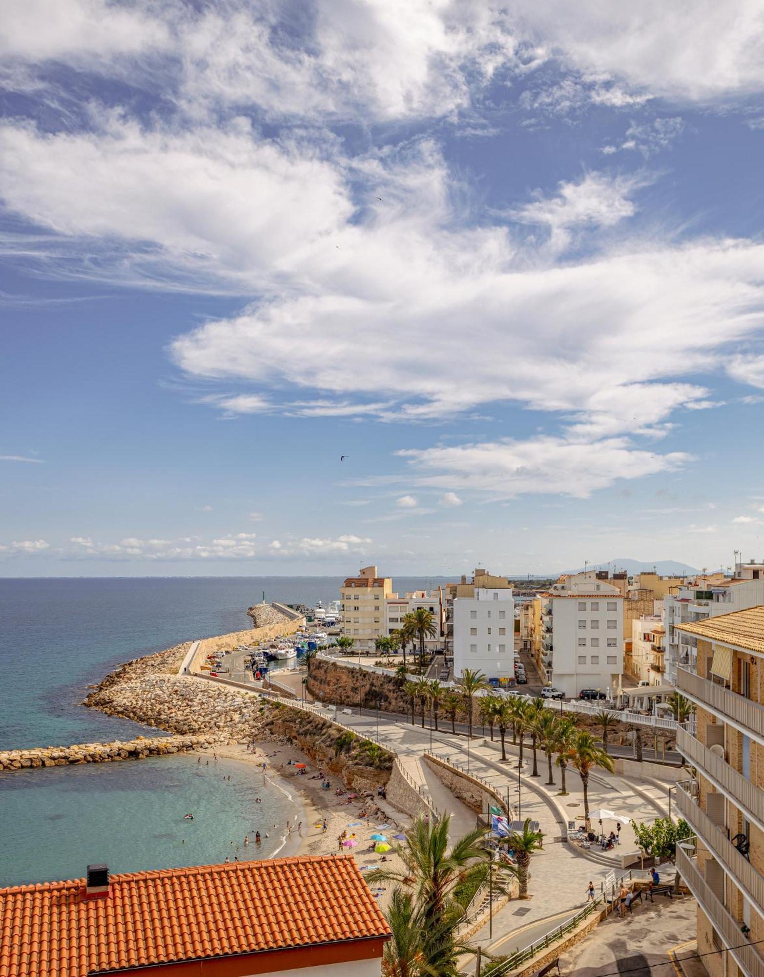 Hotel Alguer Л'Амеля-да-Мар Екстер'єр фото