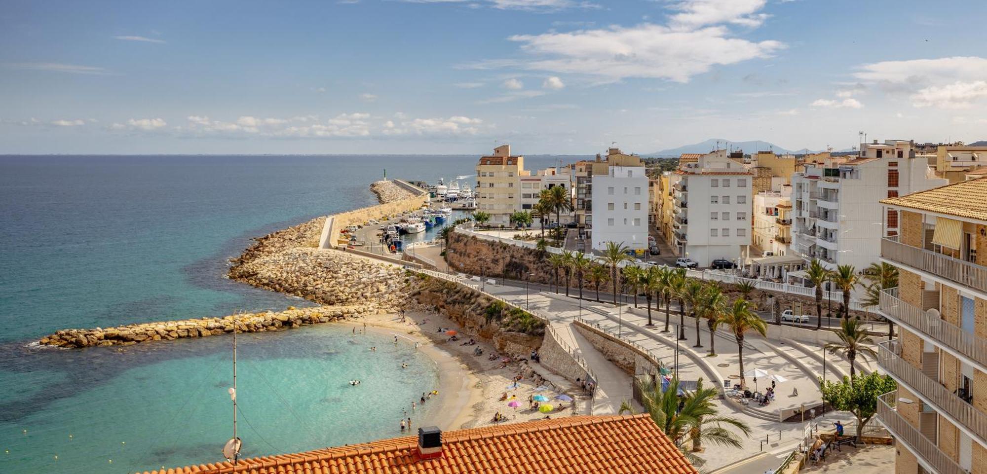 Hotel Alguer Л'Амеля-да-Мар Екстер'єр фото