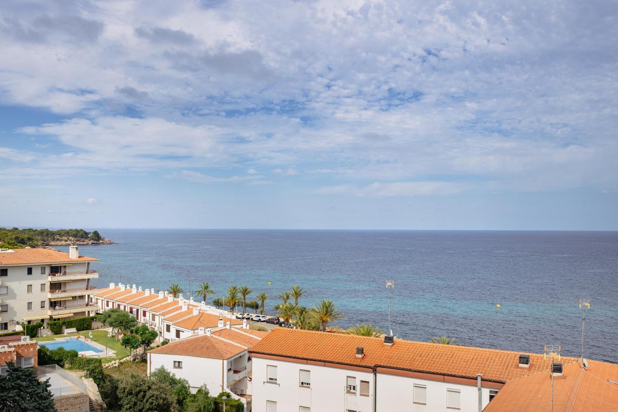 Hotel Alguer Л'Амеля-да-Мар Екстер'єр фото