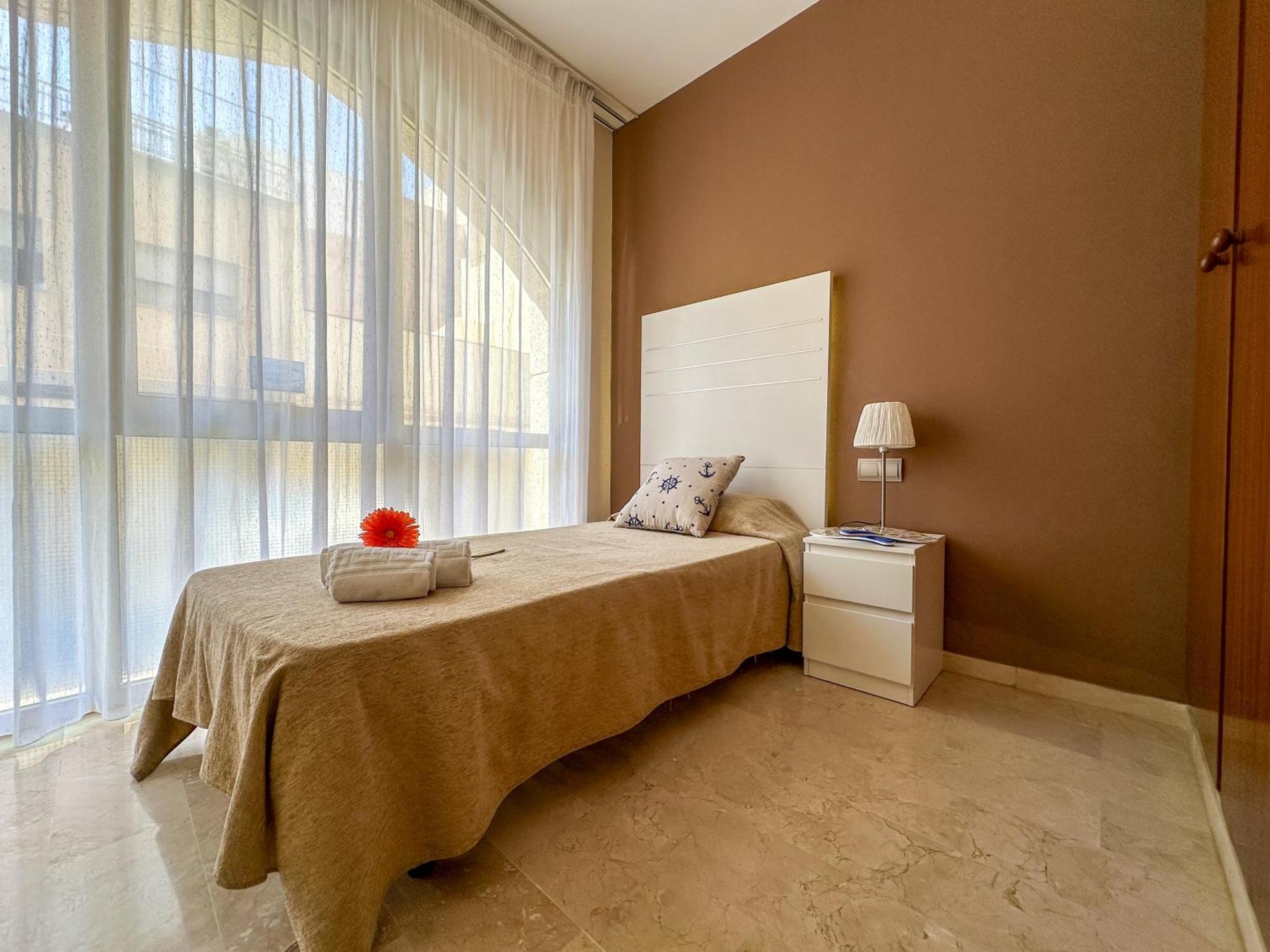 Hotel Alguer Л'Амеля-да-Мар Екстер'єр фото