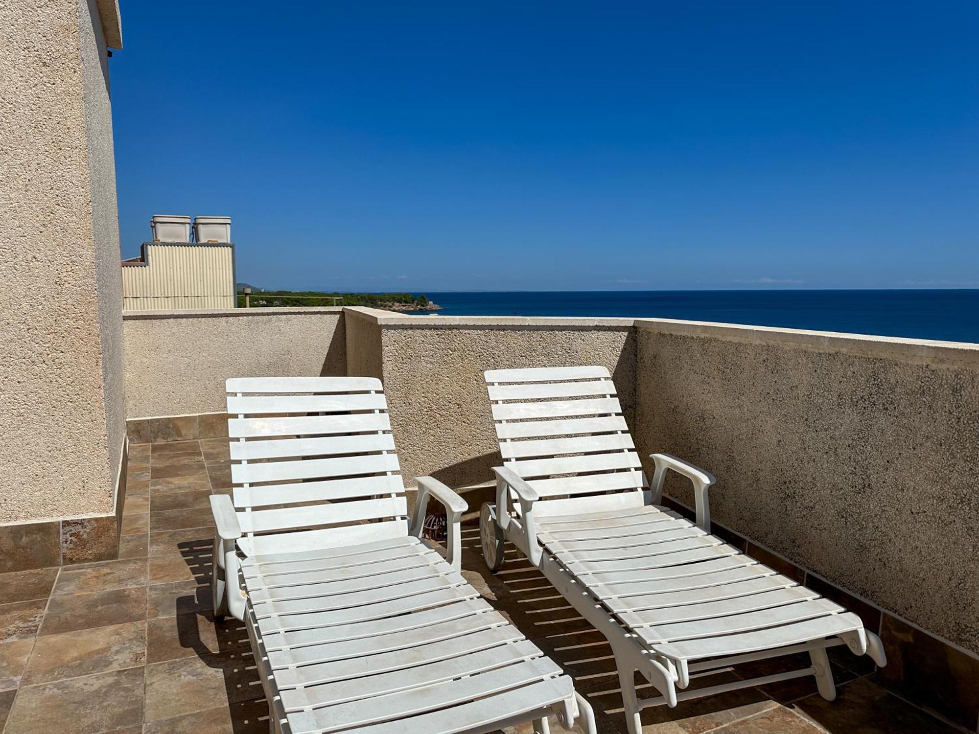 Hotel Alguer Л'Амеля-да-Мар Екстер'єр фото