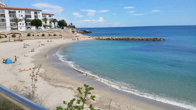 Hotel Alguer Л'Амеля-да-Мар Екстер'єр фото