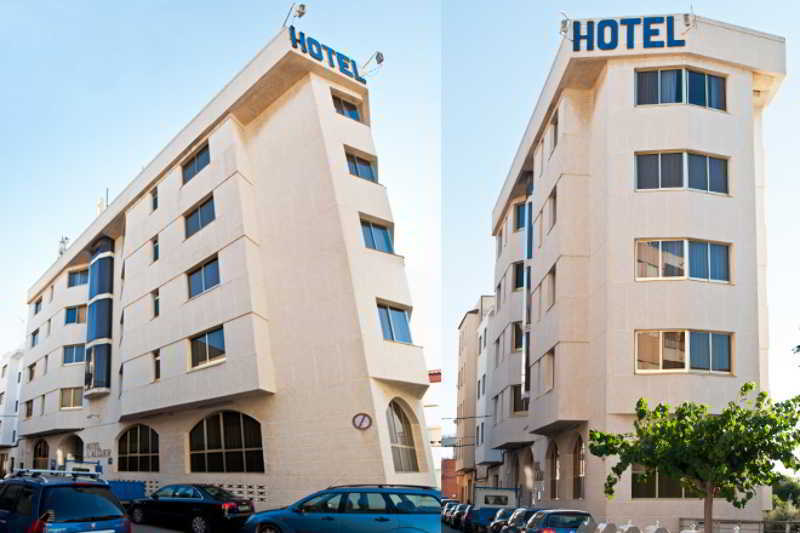 Hotel Alguer Л'Амеля-да-Мар Екстер'єр фото