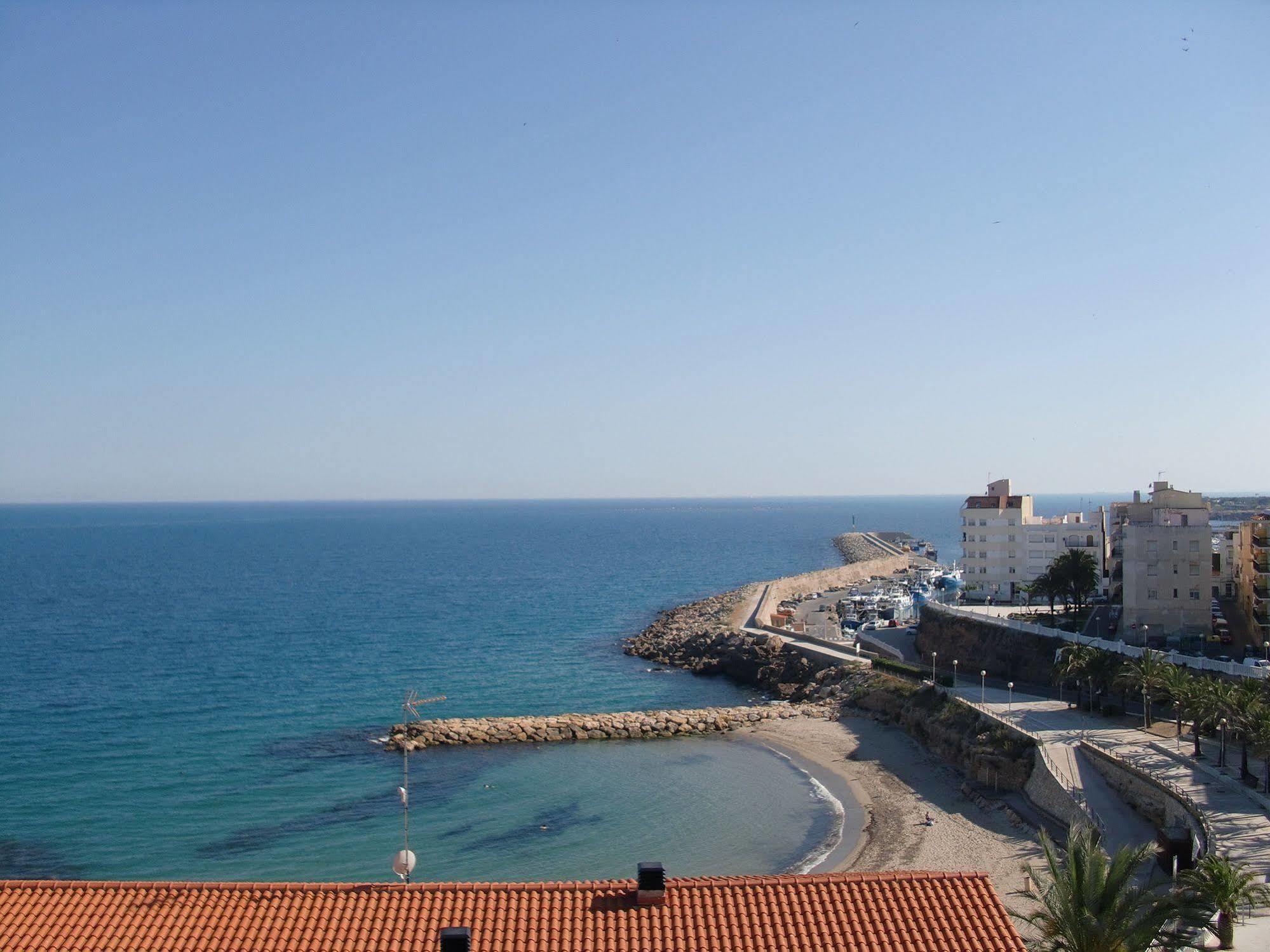 Hotel Alguer Л'Амеля-да-Мар Екстер'єр фото