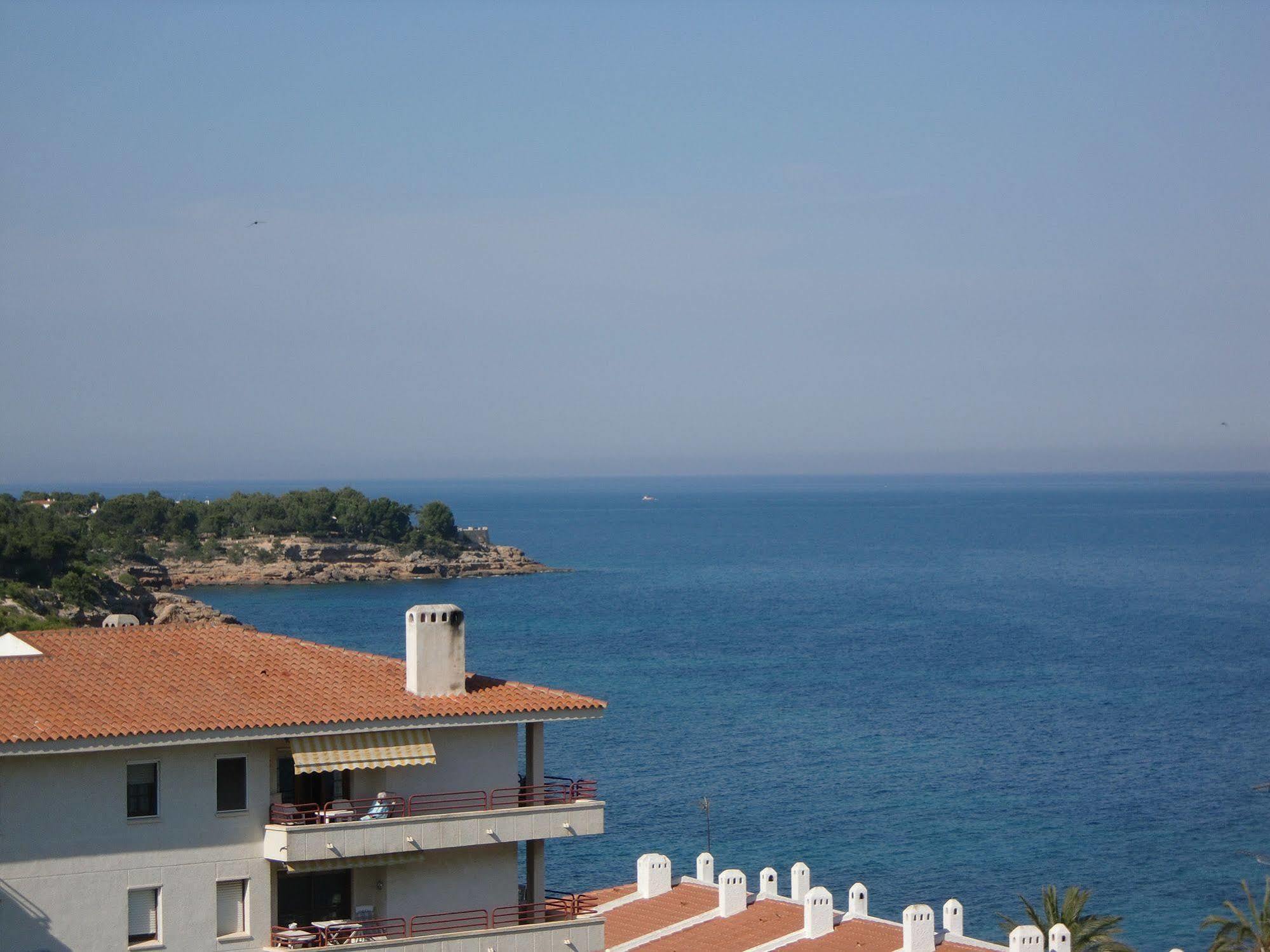 Hotel Alguer Л'Амеля-да-Мар Екстер'єр фото
